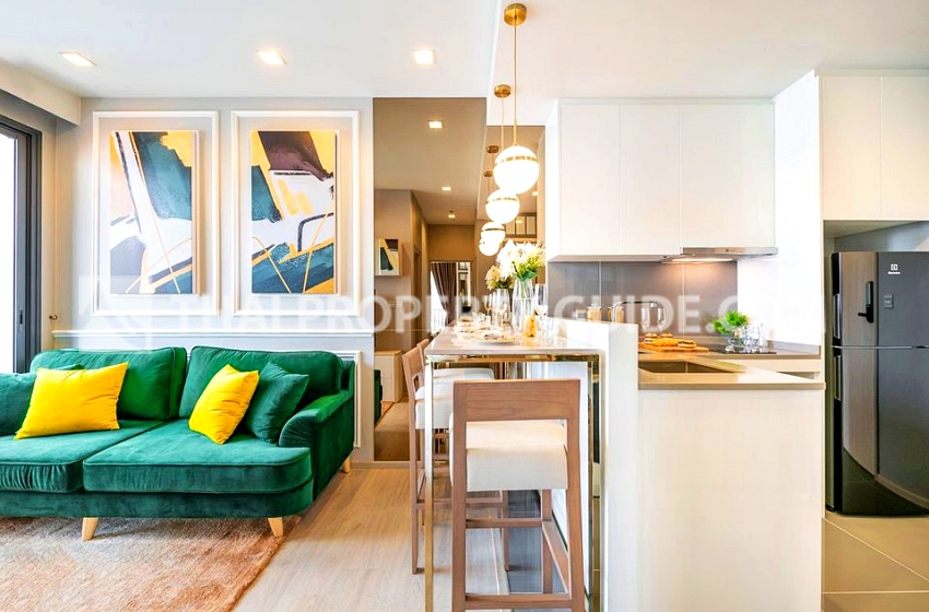 Condominium in Sukhumvit